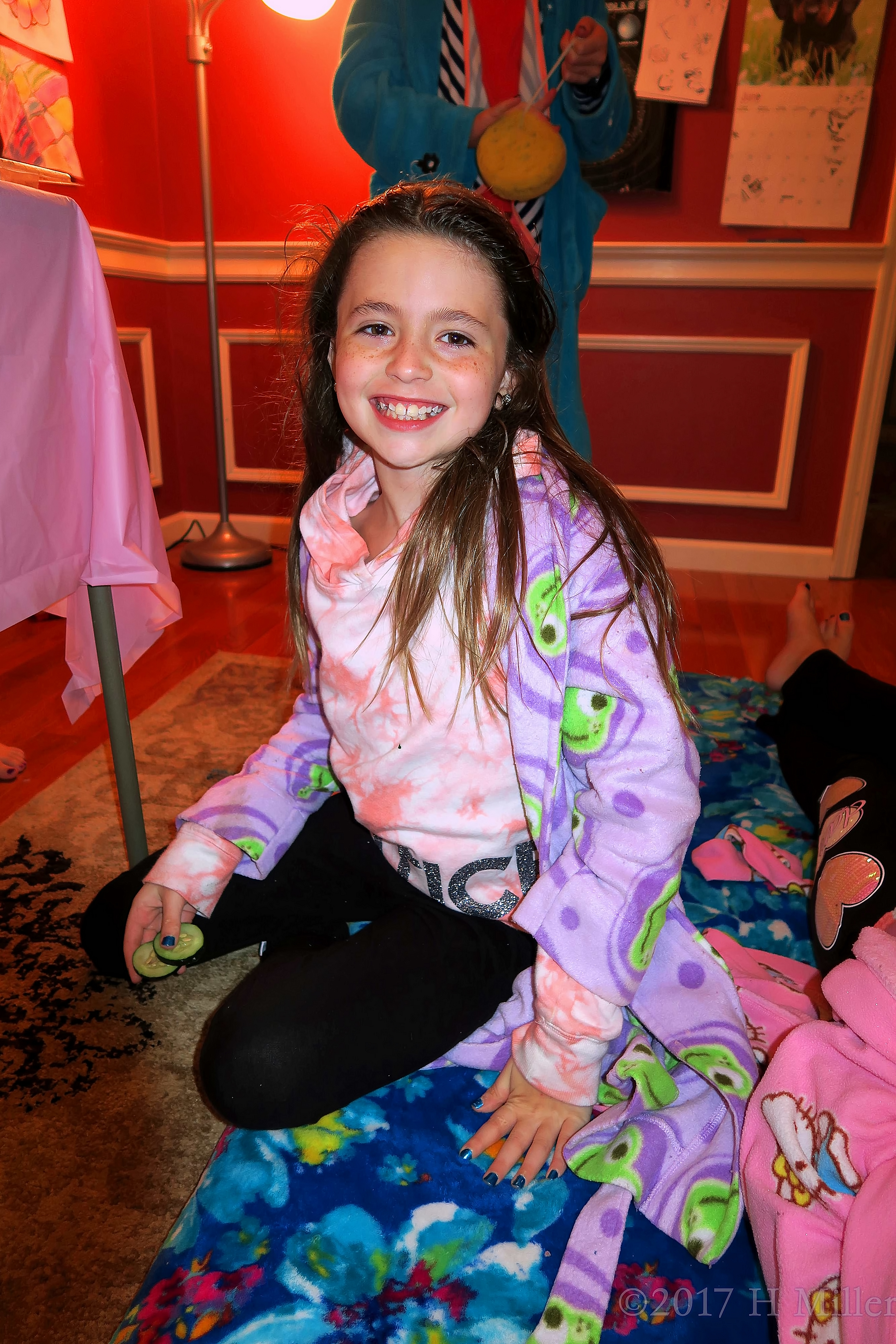 Post Kids Facial Picture. Post Kids Facial Picture.