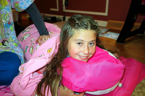 It's Time For Kids Massages! It's Time For Kids Massages!