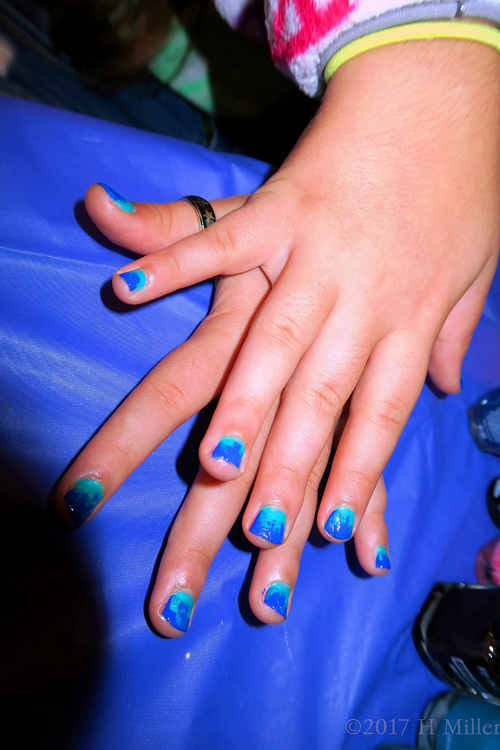 Kids Manicures Are Fun Kids Manicures Are Fun