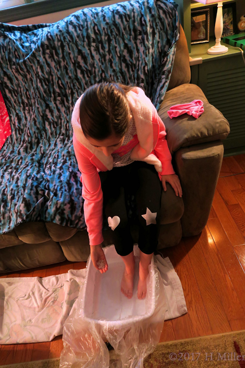 Kids Pedicure Day Kids Pedicure Day