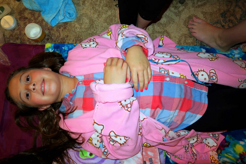 Pre Kids Facial Photo. Pre Kids Facial Photo.