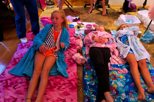 So Many Different Activities So Many Different Activities