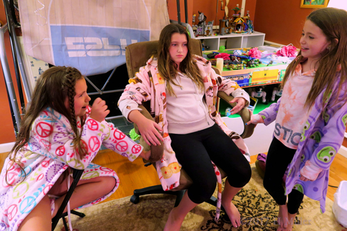 Spa Birthday Is Not Complete Without A Chat Session Spa Birthday Is Not Complete Without A Chat Session