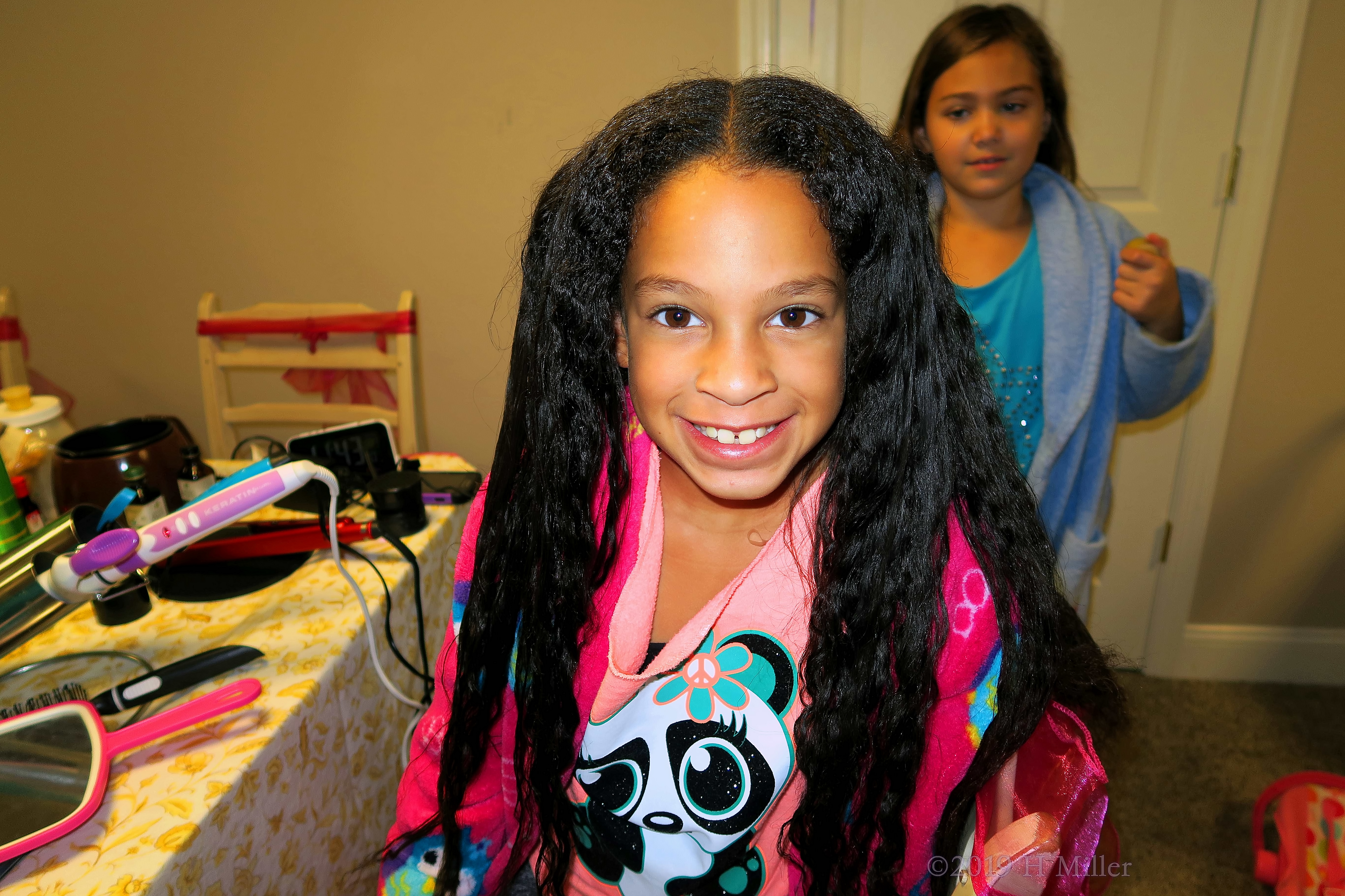 Big Smile At The Kids Party! Big Smile At The Kids Party!