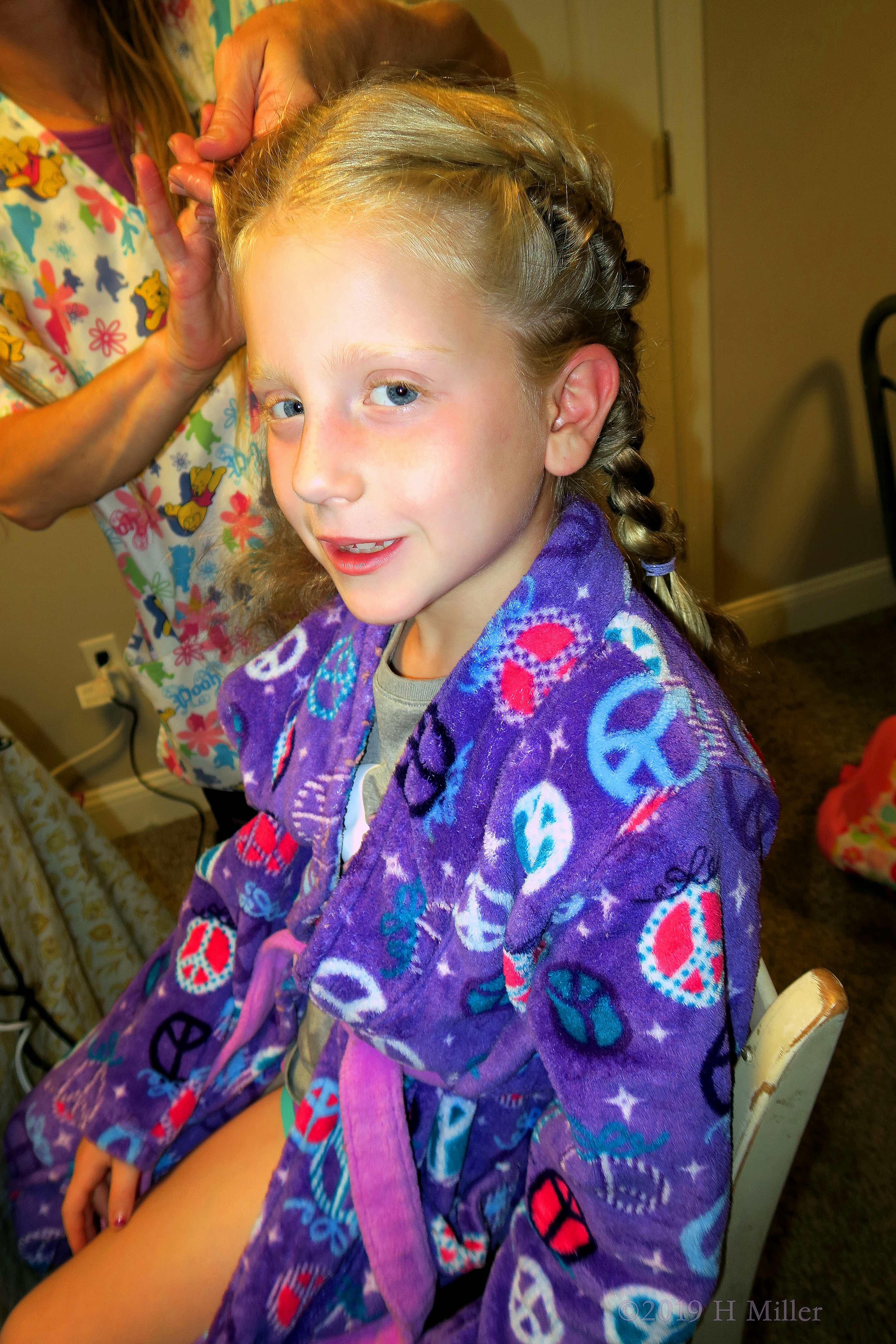 French Braided Pigtails Kids Hairstyles French Braided Pigtails Kids Hairstyles