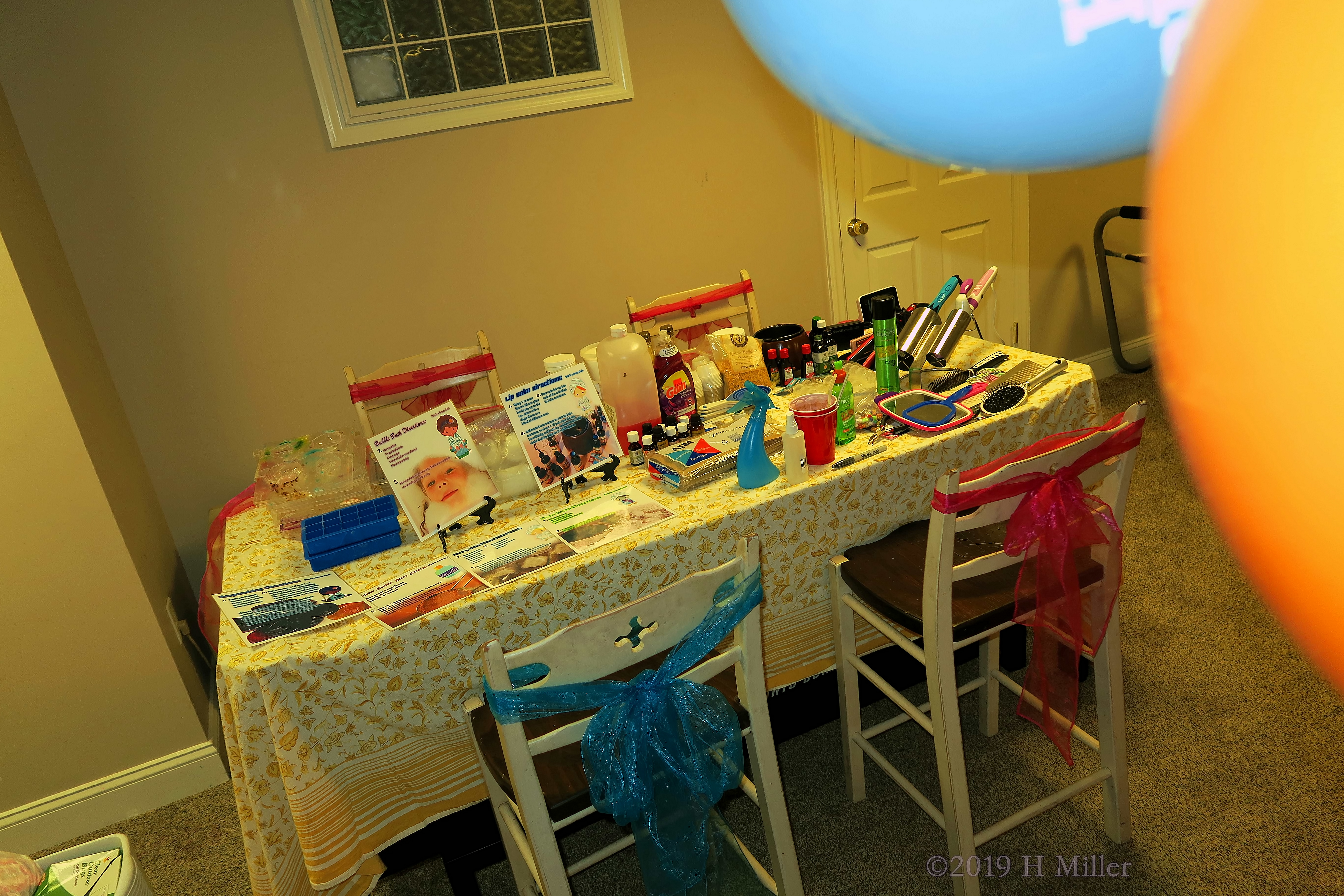 Hairstyling For Kids Station! Hairstyling For Kids Station!