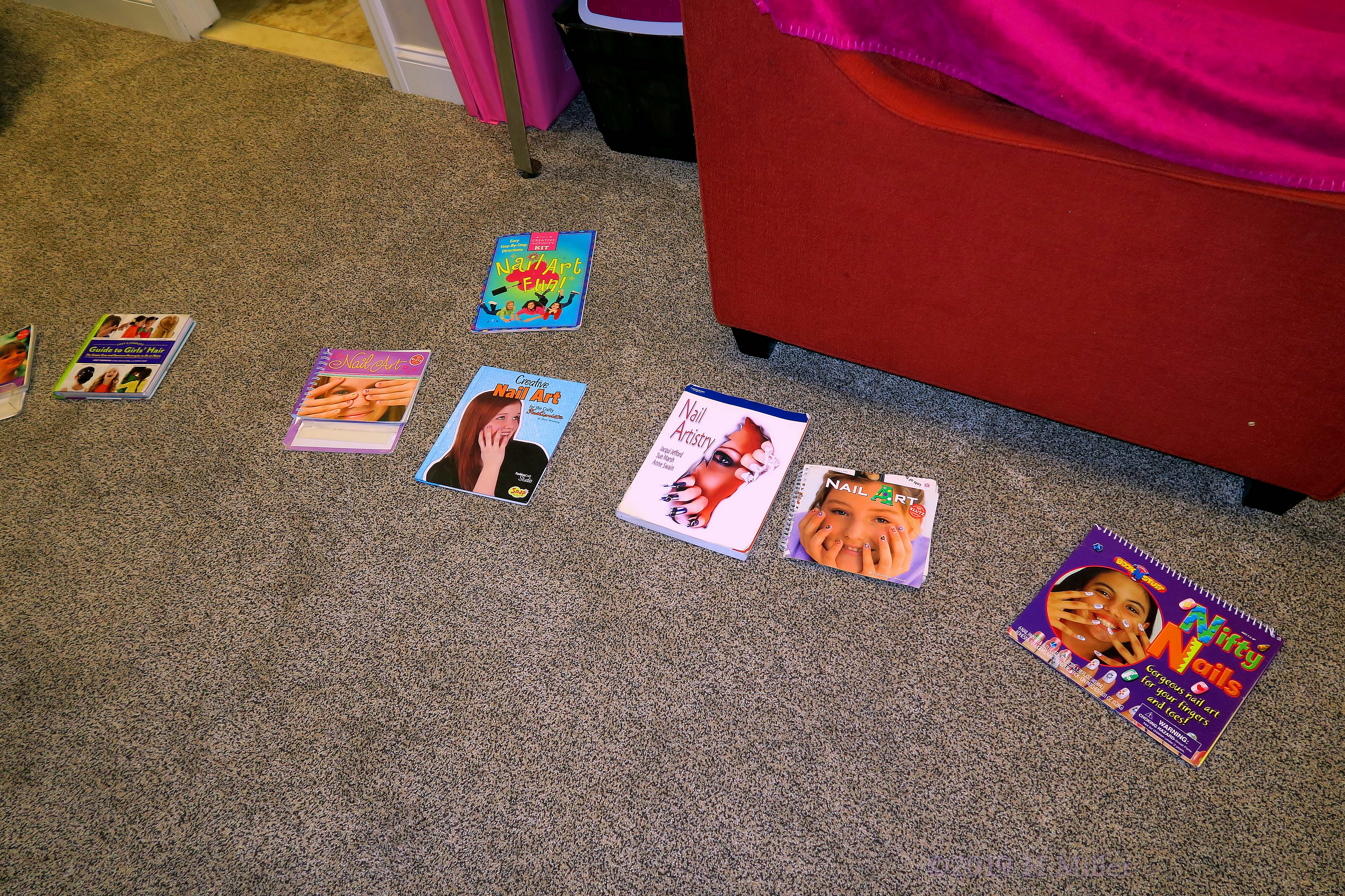 Nail Art Books Nail Art Books