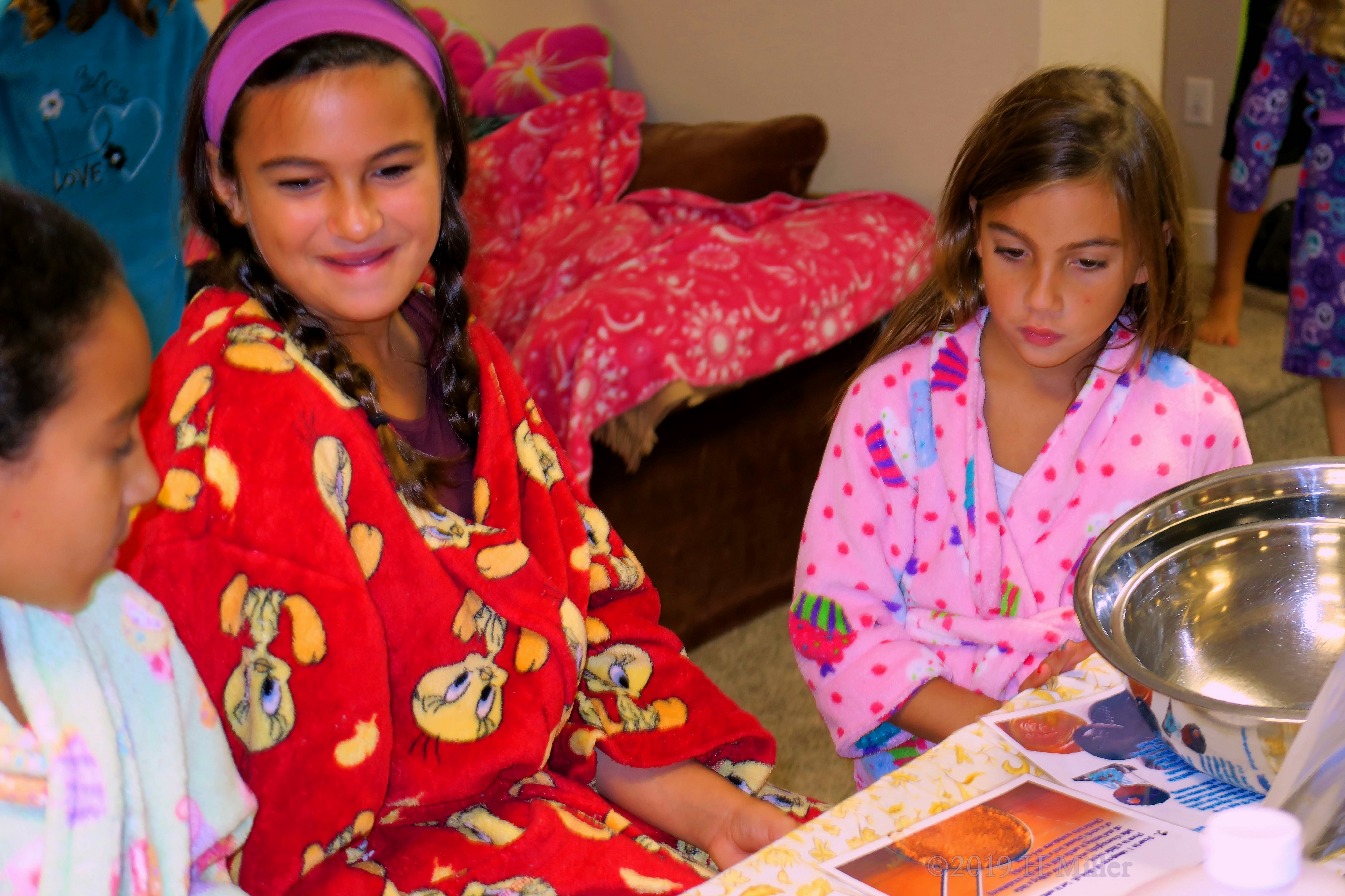 Waiting At The Kids Hairstyle Table Waiting At The Kids Hairstyle Table