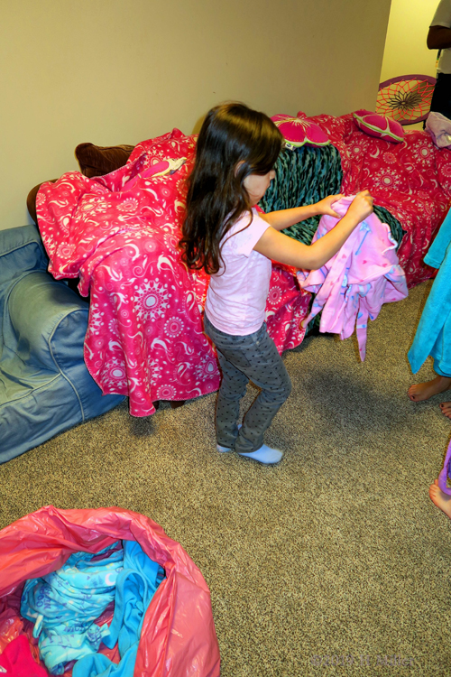 All Different Kinds Of Spa Robes On These Guests All Different Kinds Of Spa Robes On These Guests