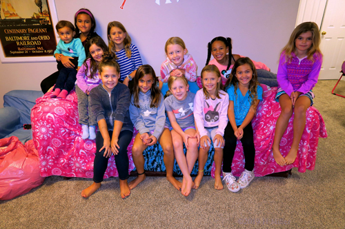 All The Spa Guests On The Couch! All The Spa Guests On The Couch!