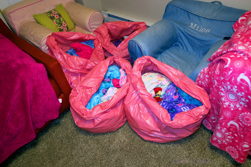 Bags Of Spa Robes Bags Of Spa Robes