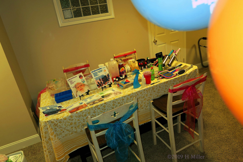 Hairstyling For Kids Station! Hairstyling For Kids Station!