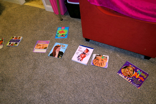 Nail Art Books Nail Art Books