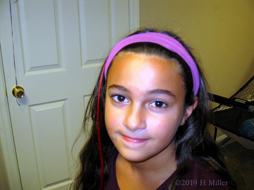 Pretty Red Hair Feather And A Smile Pretty Red Hair Feather And A Smile