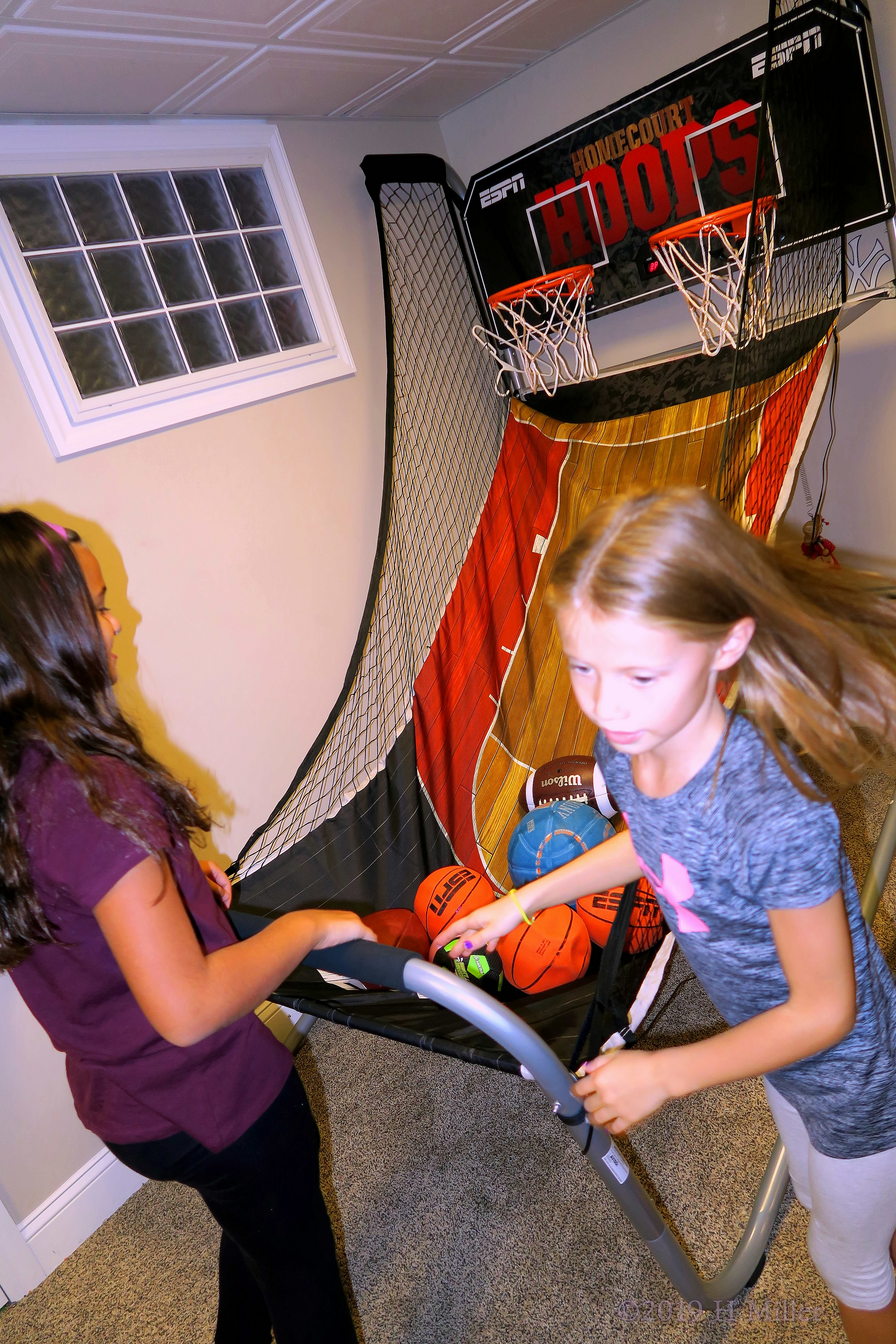 Arcade Activities At The Kids Spa Party! Arcade Activities At The Kids Spa Party!