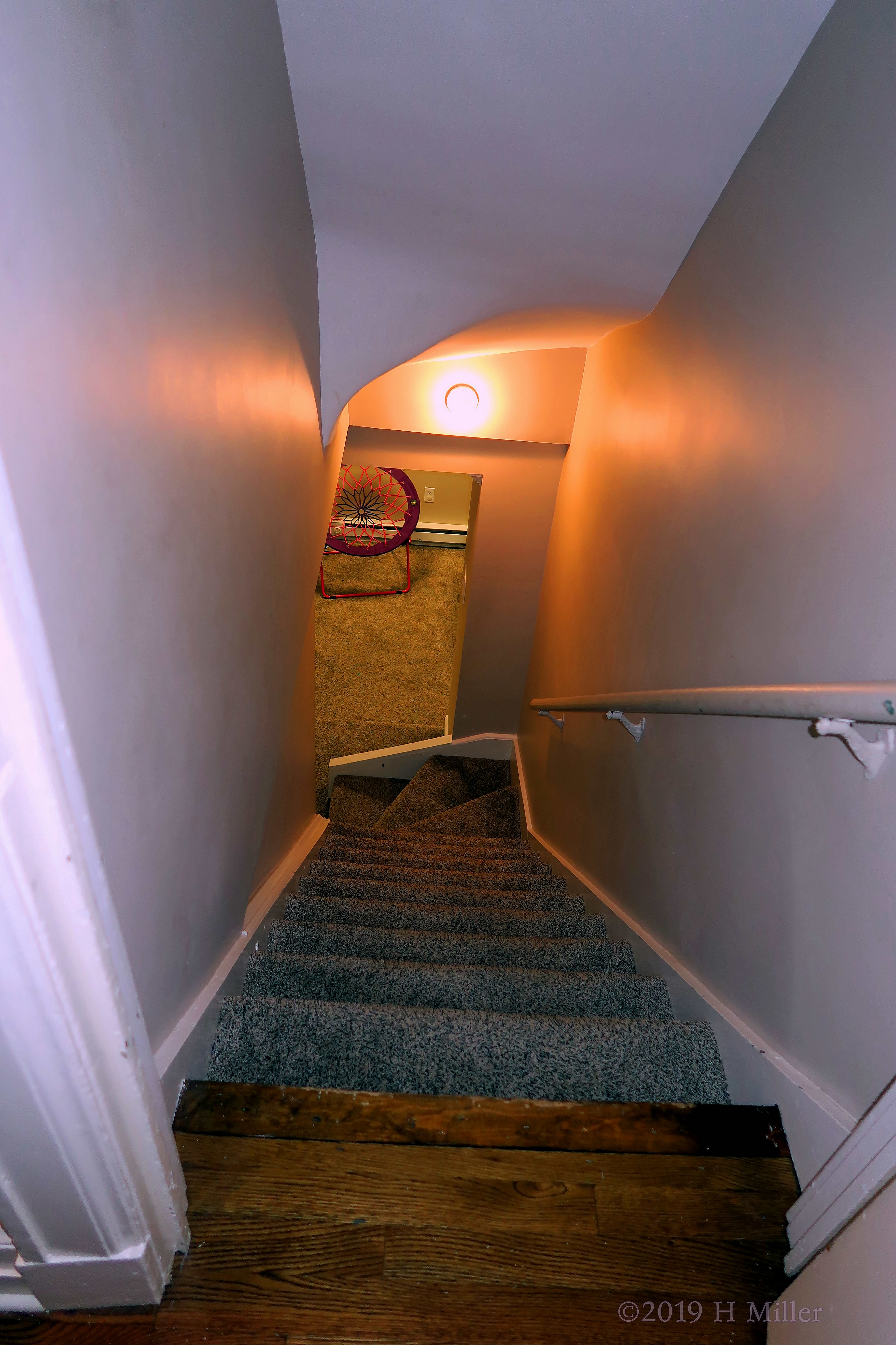 Stairwell To Surprises For The Kids Spa Party! 4 Stairwell To Surprises For The Kids Spa Party! 4