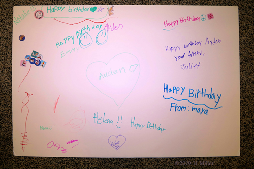 Birthday Blessings On The Spa Birthday Card! Birthday Blessings On The Spa Birthday Card!