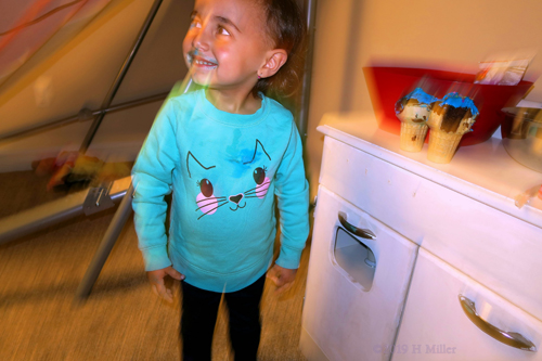 Cupcake Cone Overload! Cupcake Cone Overload!