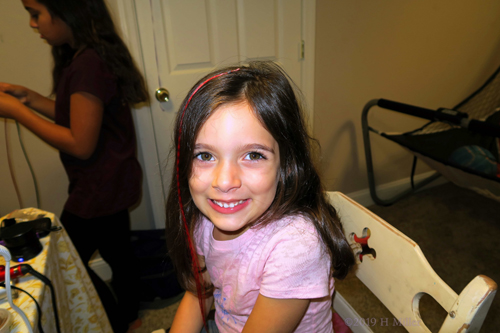 Curving Curls! Kids Hairstyle! Curving Curls! Kids Hairstyle!