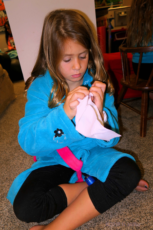 Embellishing And Removing Polish, Ready For A Kids Mani! Embellishing And Removing Polish, Ready For A Kids Mani!