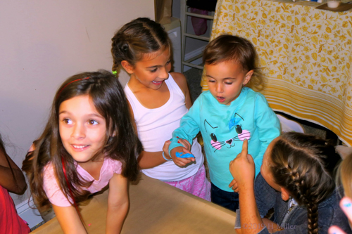 Frosty Delicious Cupcakes At The Kids Spa! Frosty Delicious Cupcakes At The Kids Spa!