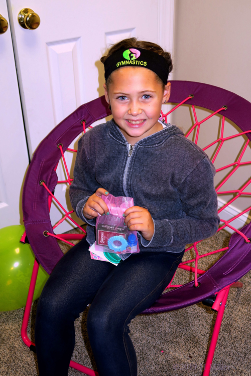 Gift Bags For Spa Party Guests! Gift Bags For Spa Party Guests!