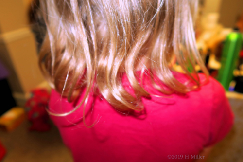 Well Done Waves! Curly Kids Hairstyle! Well Done Waves! Curly Kids Hairstyle!