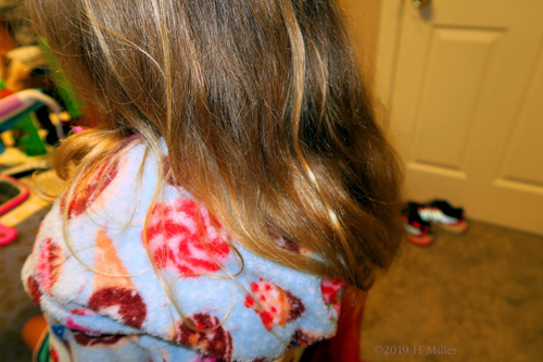 Winning Waves! Kids Hairstyle At The Spa Party! Winning Waves! Kids Hairstyle At The Spa Party!