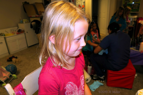 Wonderstruck Waves Kids Hairstyle! Wonderstruck Waves Kids Hairstyle!