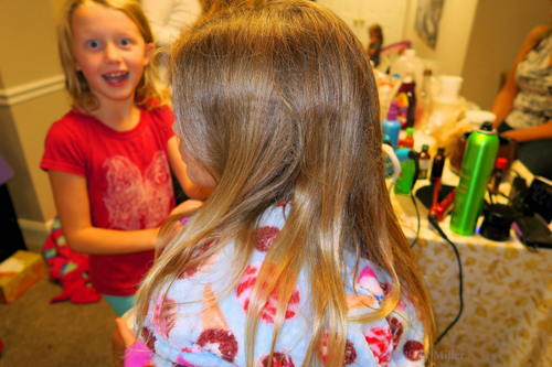 Wondrous Waves Kids Hairstyle! Wondrous Waves Kids Hairstyle!