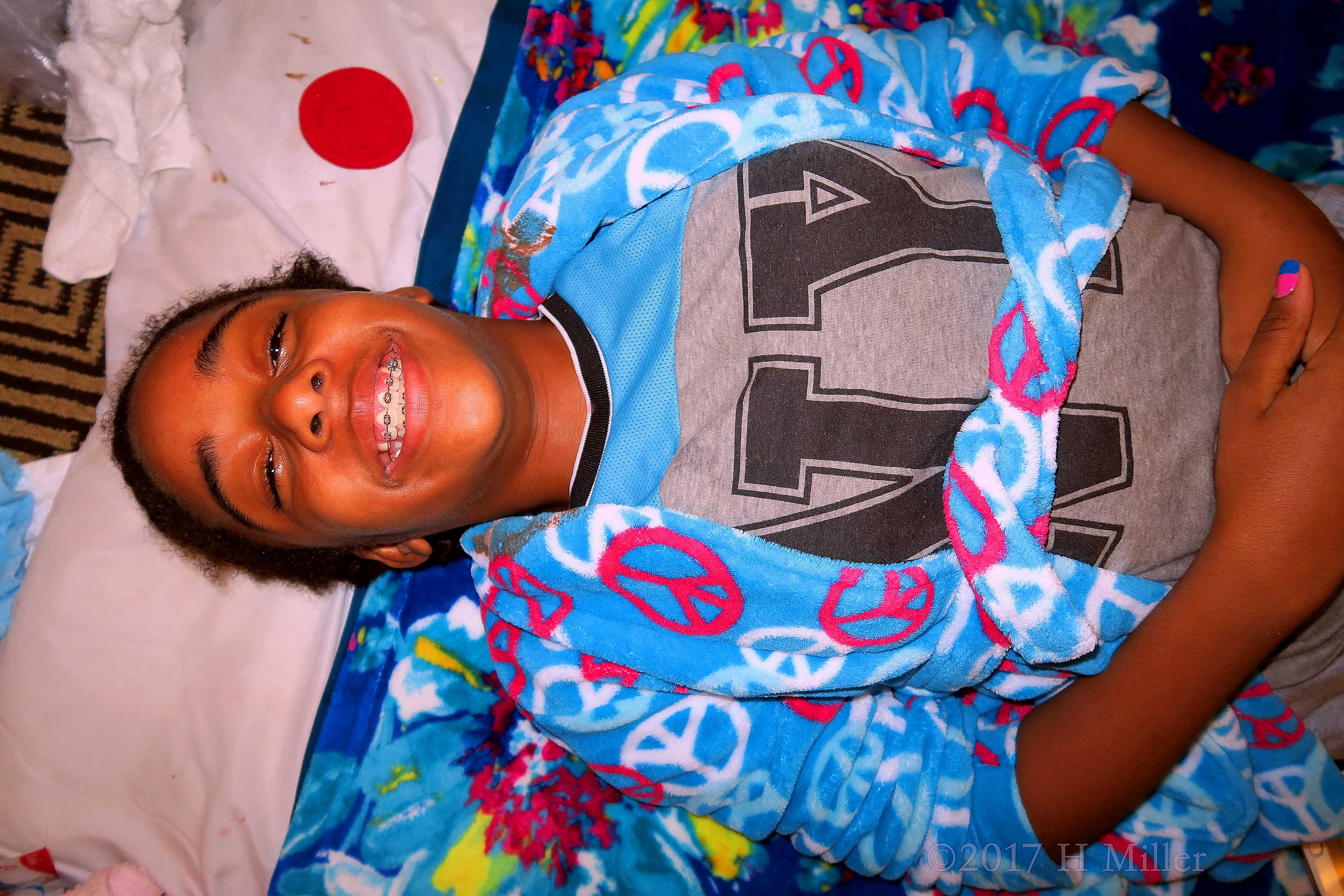 Big Smiles At The Spa For Girls! 4 Big Smiles At The Spa For Girls! 4