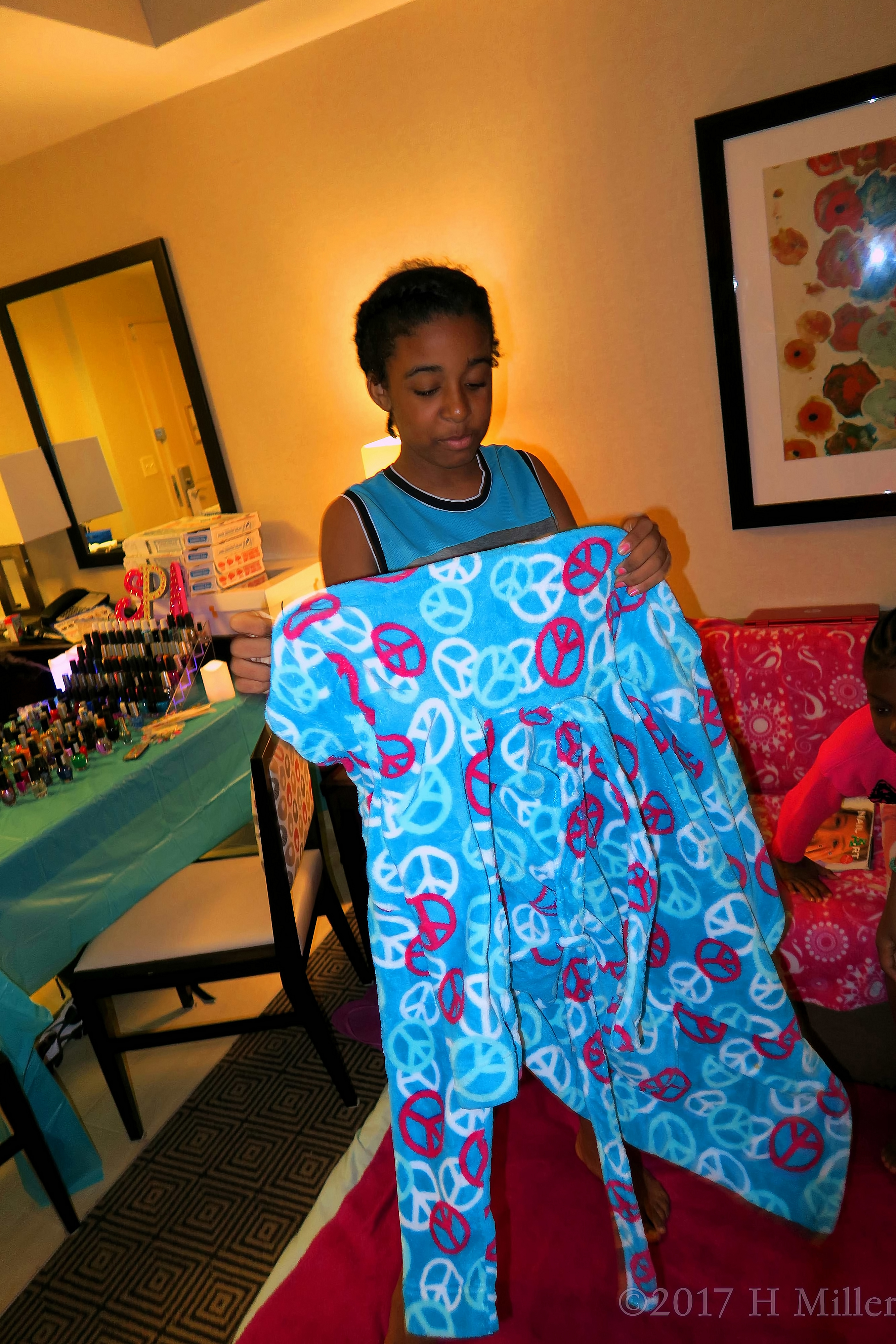 Choosing A Spa Robe To Wear For The Spa Party. Choosing A Spa Robe To Wear For The Spa Party.