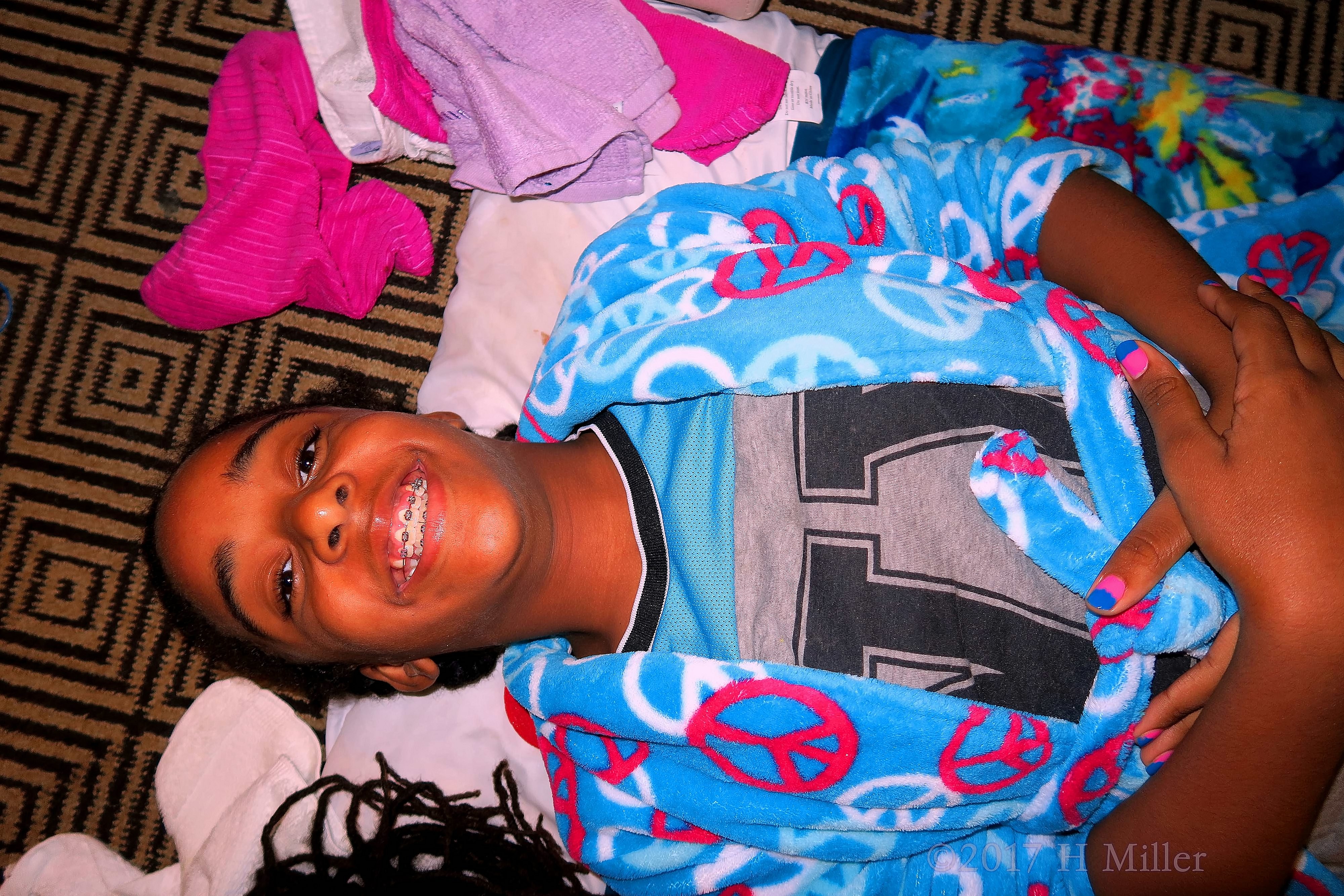 Facials For Girls Always Make Kids Happy! She Is Ready To Relax And Have Fun! Facials For Girls Always Make Kids Happy! She Is Ready To Relax And Have Fun!