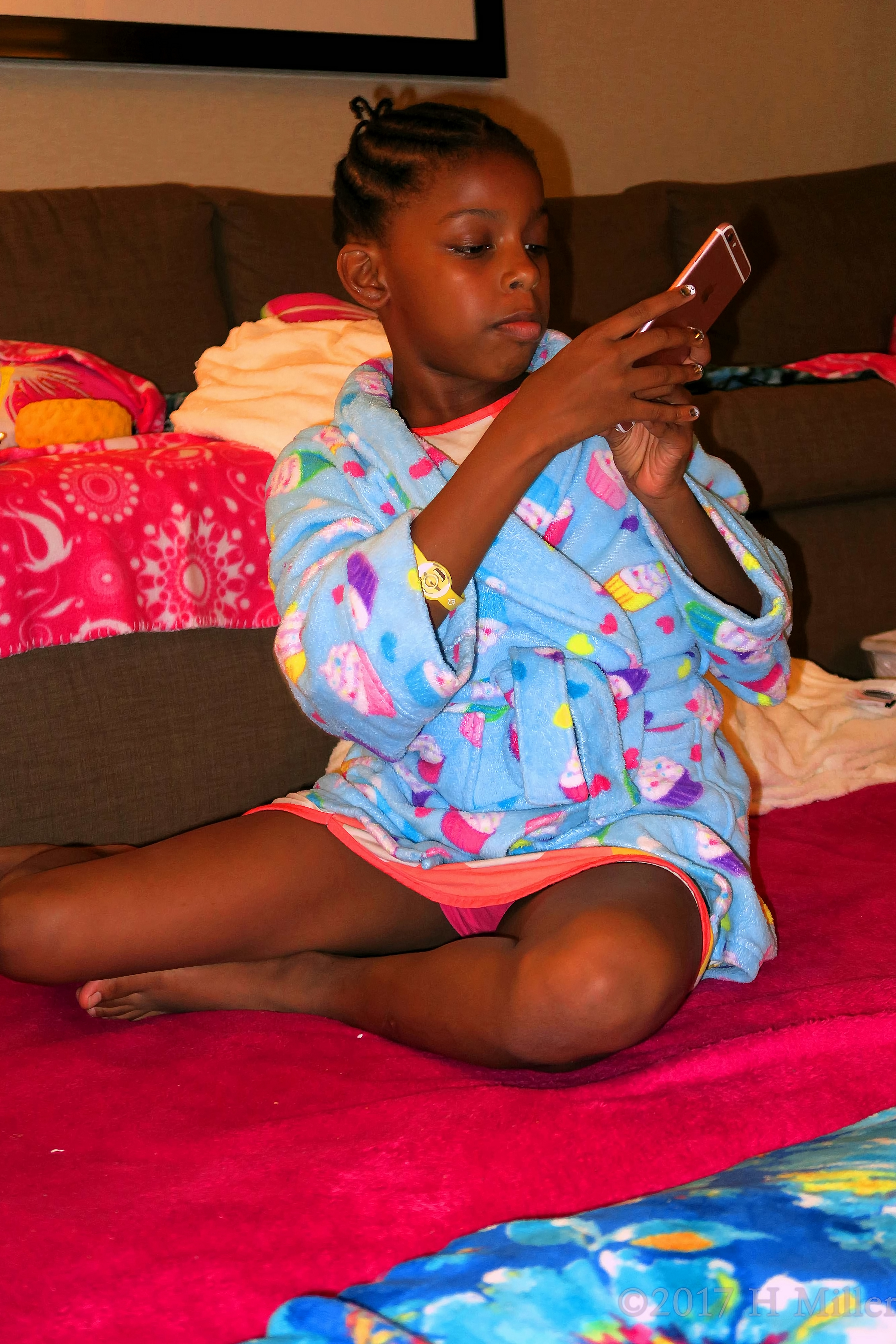 Getting Ready To Take A Picture During The Kids Spa Activities. 4 Getting Ready To Take A Picture During The Kids Spa Activities. 4