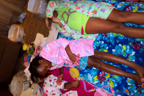 Chilling And Having Fun During Facials For Girls. Chilling And Having Fun During Facials For Girls.