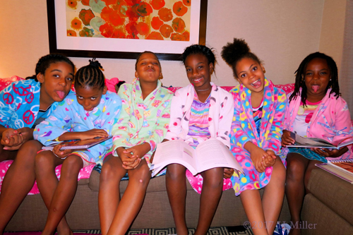 More Silly Faces! More Silly Faces!