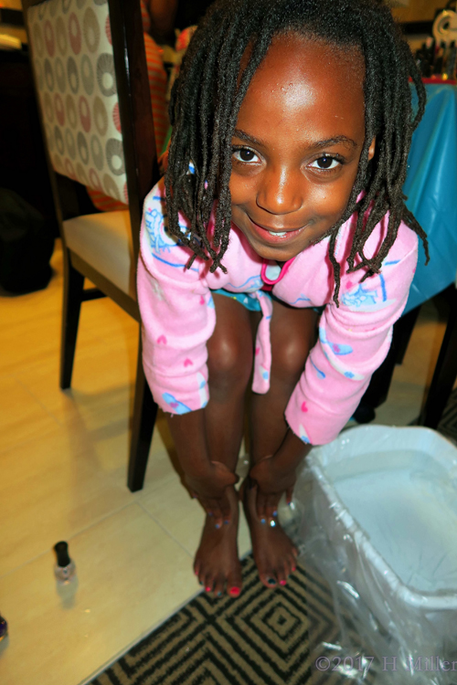 Another Post Kids Pedicure Smile! Another Post Kids Pedicure Smile!