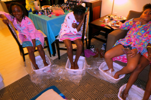 Kids Pedicures Are Super Fun! Kids Pedicures Are Super Fun!