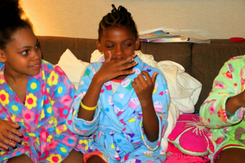 She Likes The Idea Of Essential Oils For Her Kids Pedicure Footbaths, But Wants To Try A Different One! She Likes The Idea Of Essential Oils For Her Kids Pedicure Footbaths, But Wants To Try A Different One!