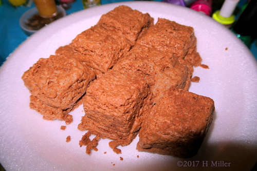 The Kids Craft Fizzy Bath Bomb Challenge Came Out Very Cool! The Kids Craft Fizzy Bath Bomb Challenge Came Out Very Cool!