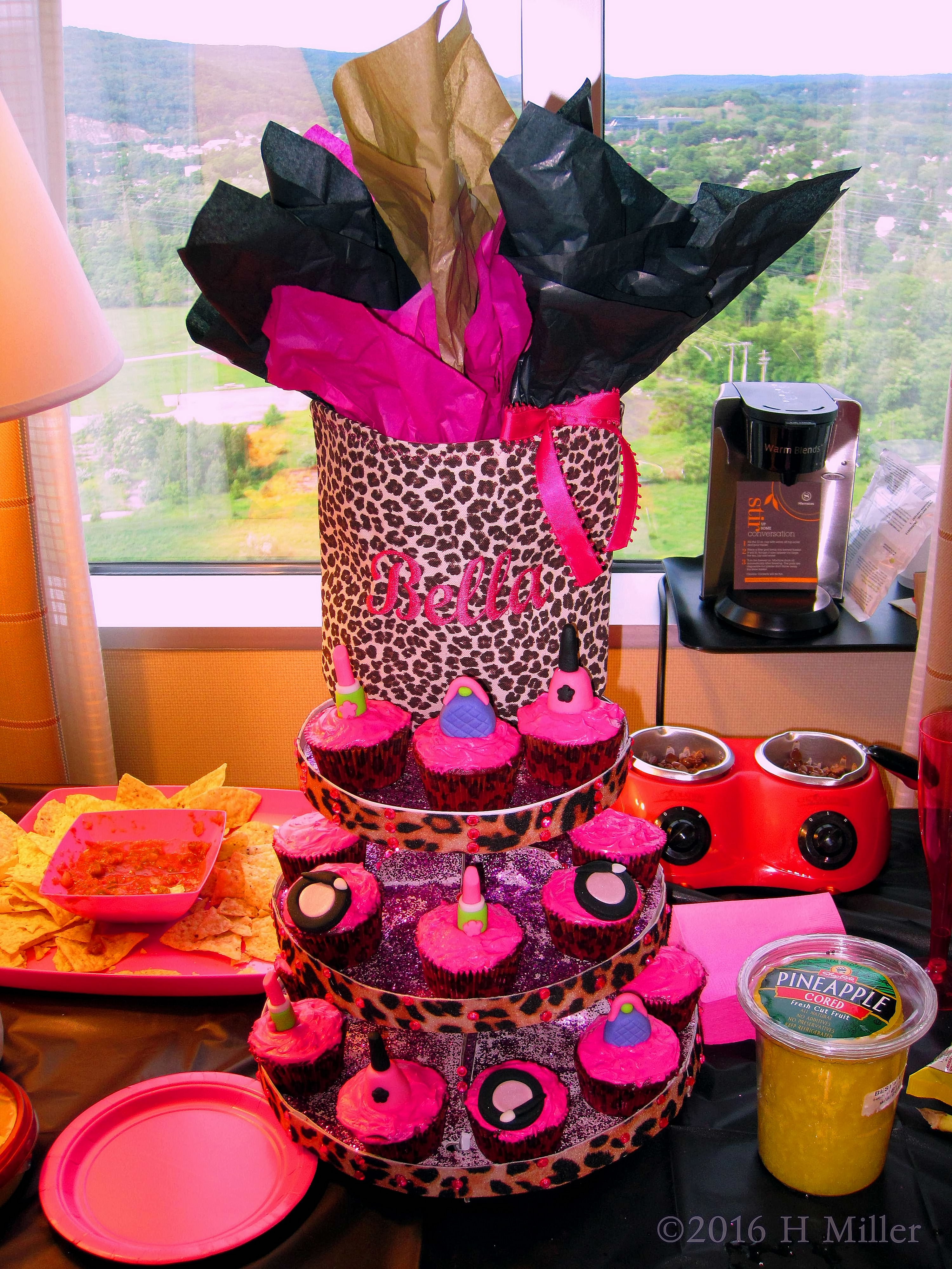 Awesome Spa Cupcakes And Gifts! Awesome Spa Cupcakes And Gifts!