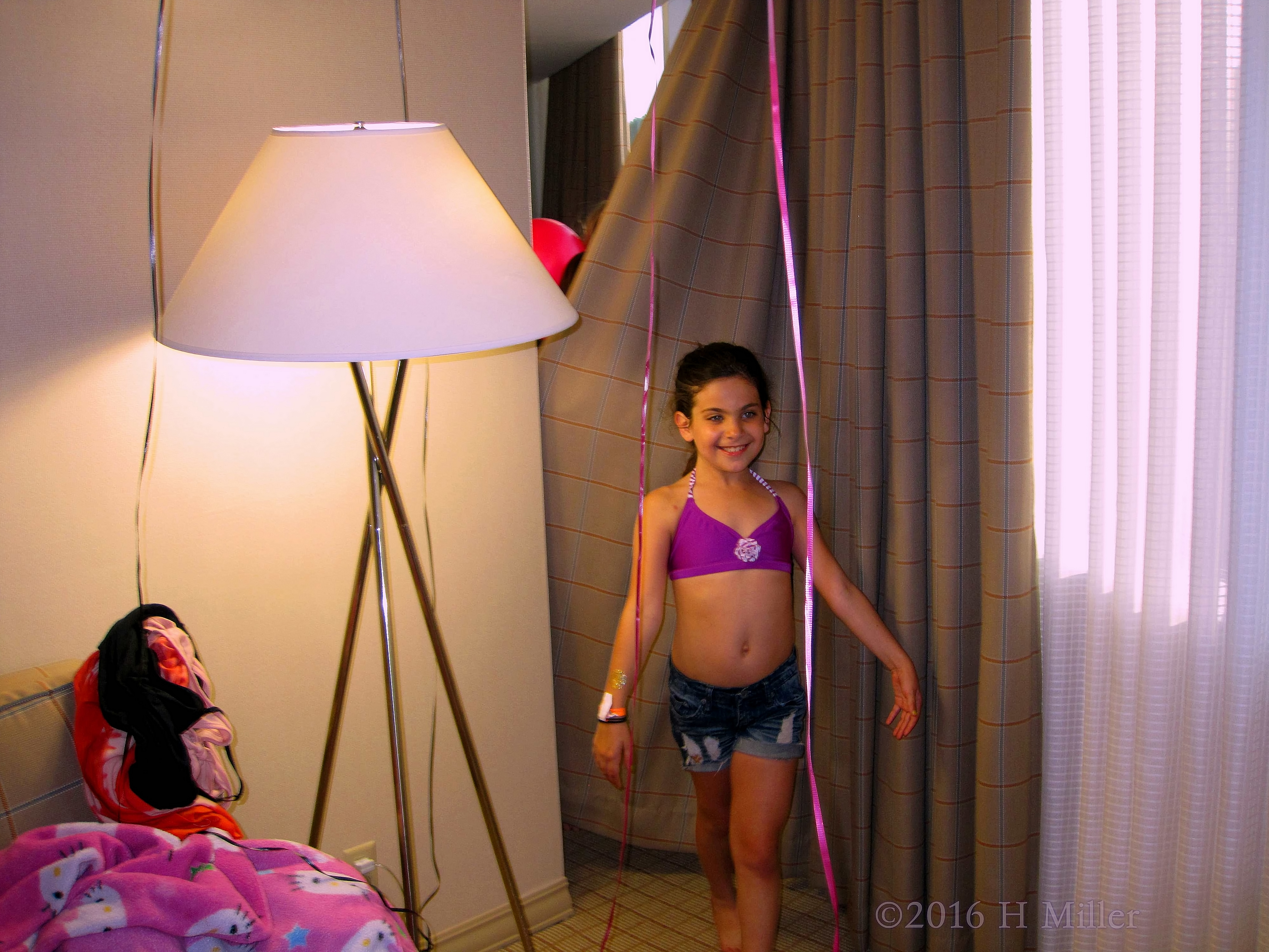 Fashion Runway Style In A Purple Bikini Top Fashion Runway Style In A Purple Bikini Top