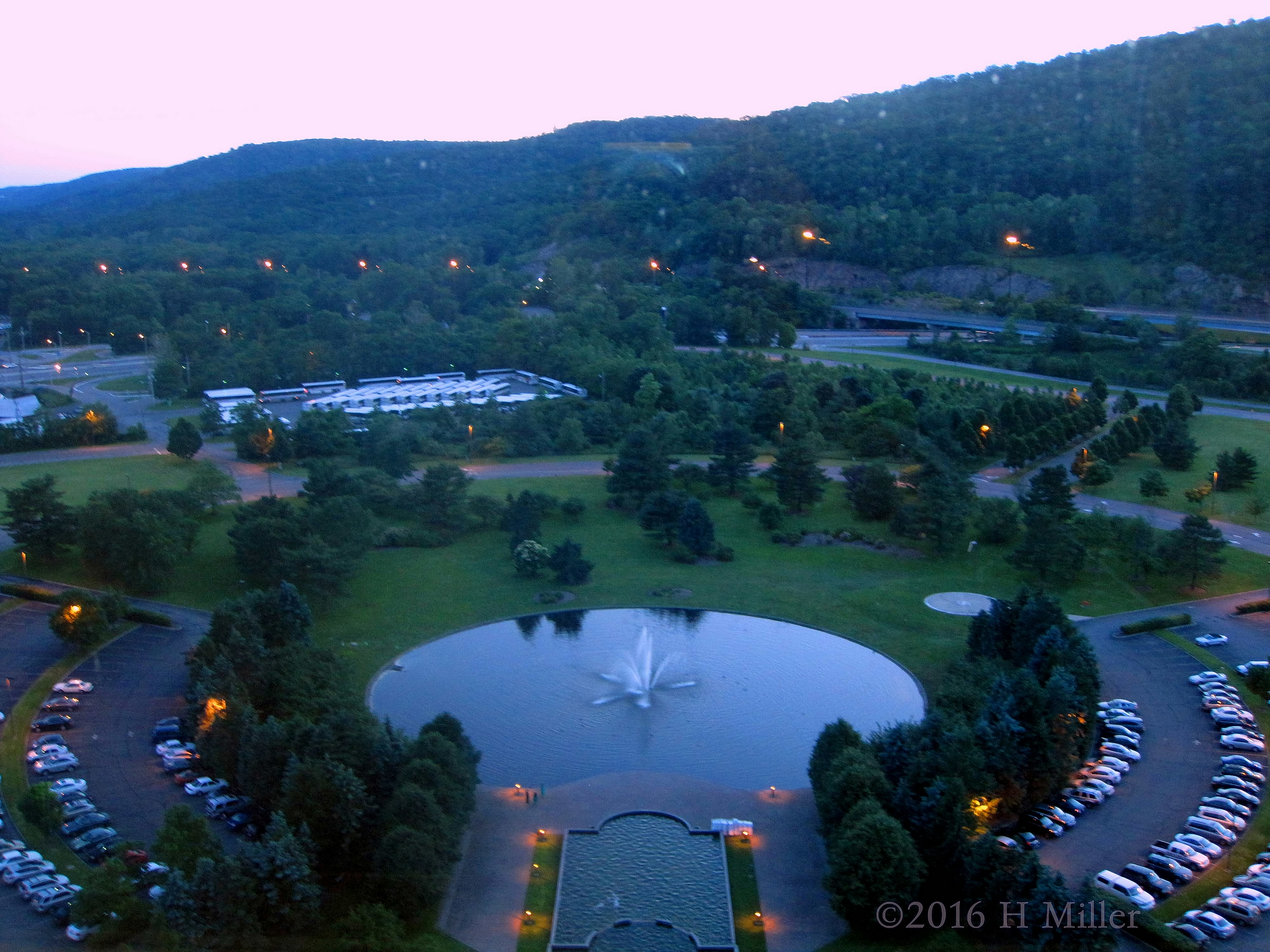 What A Beautiful View! What A Beautiful View!