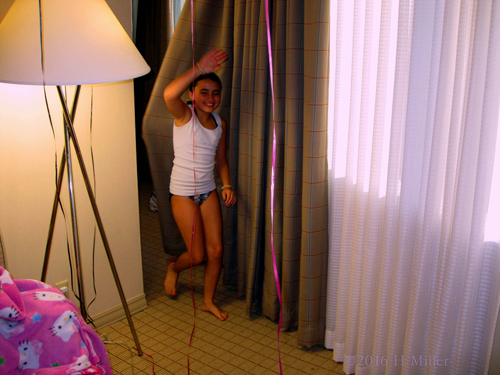 Fashion Show Time! Fashion Show Time!