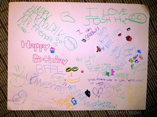 What An Awesome And Creative Spa Birthday Card! What An Awesome And Creative Spa Birthday Card!