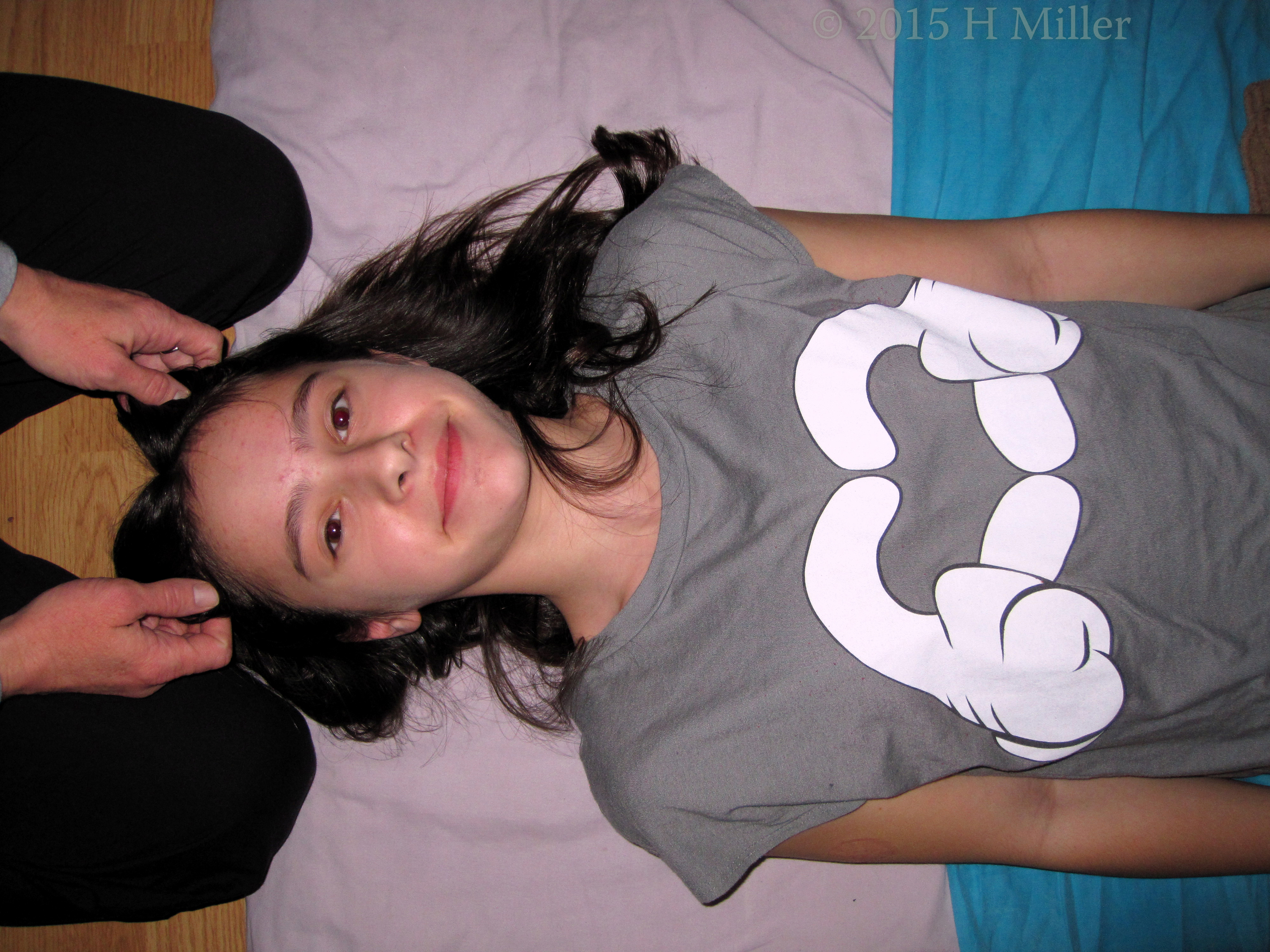 Another Kids Massage At The Spa Party. Another Kids Massage At The Spa Party.