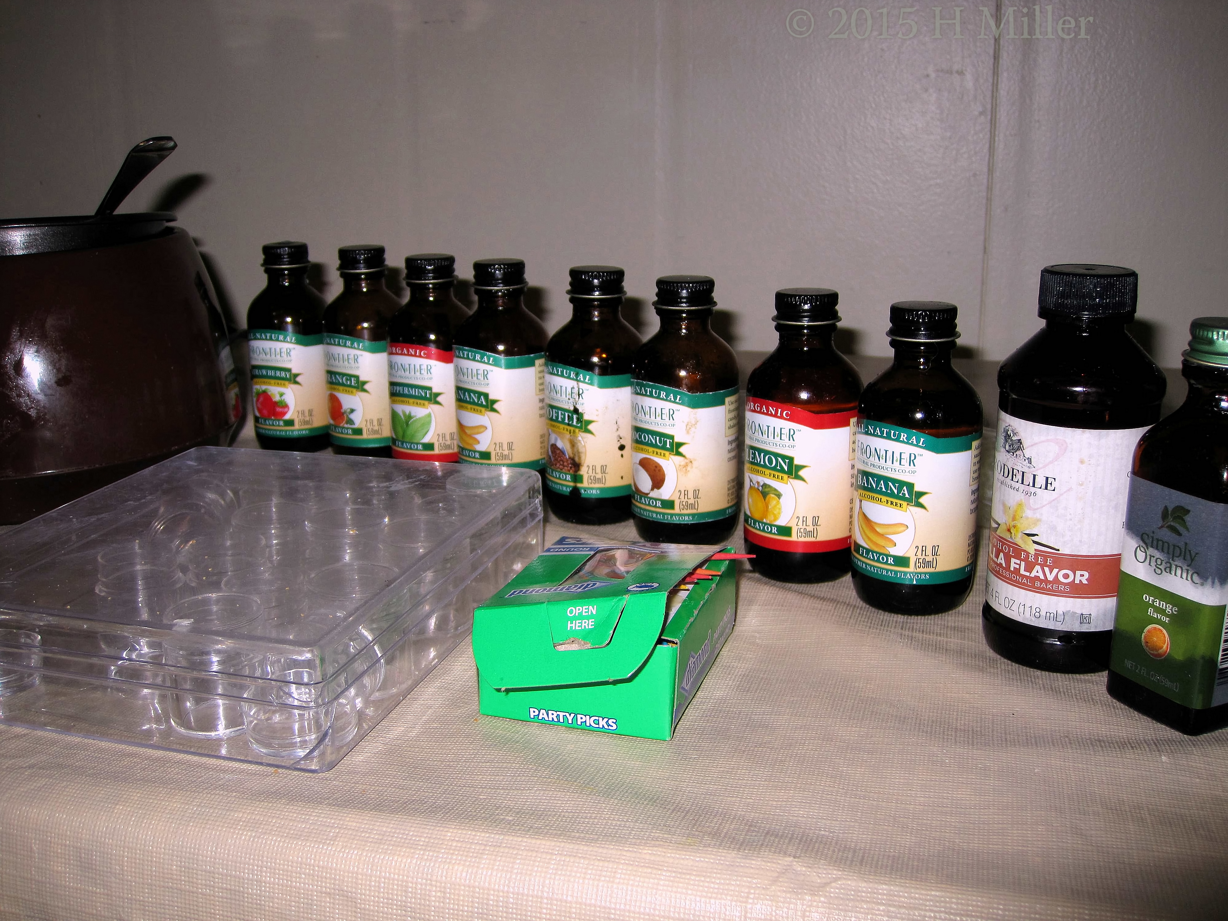 Organic Flavors For The Lip Balm Craft Organic Flavors For The Lip Balm Craft