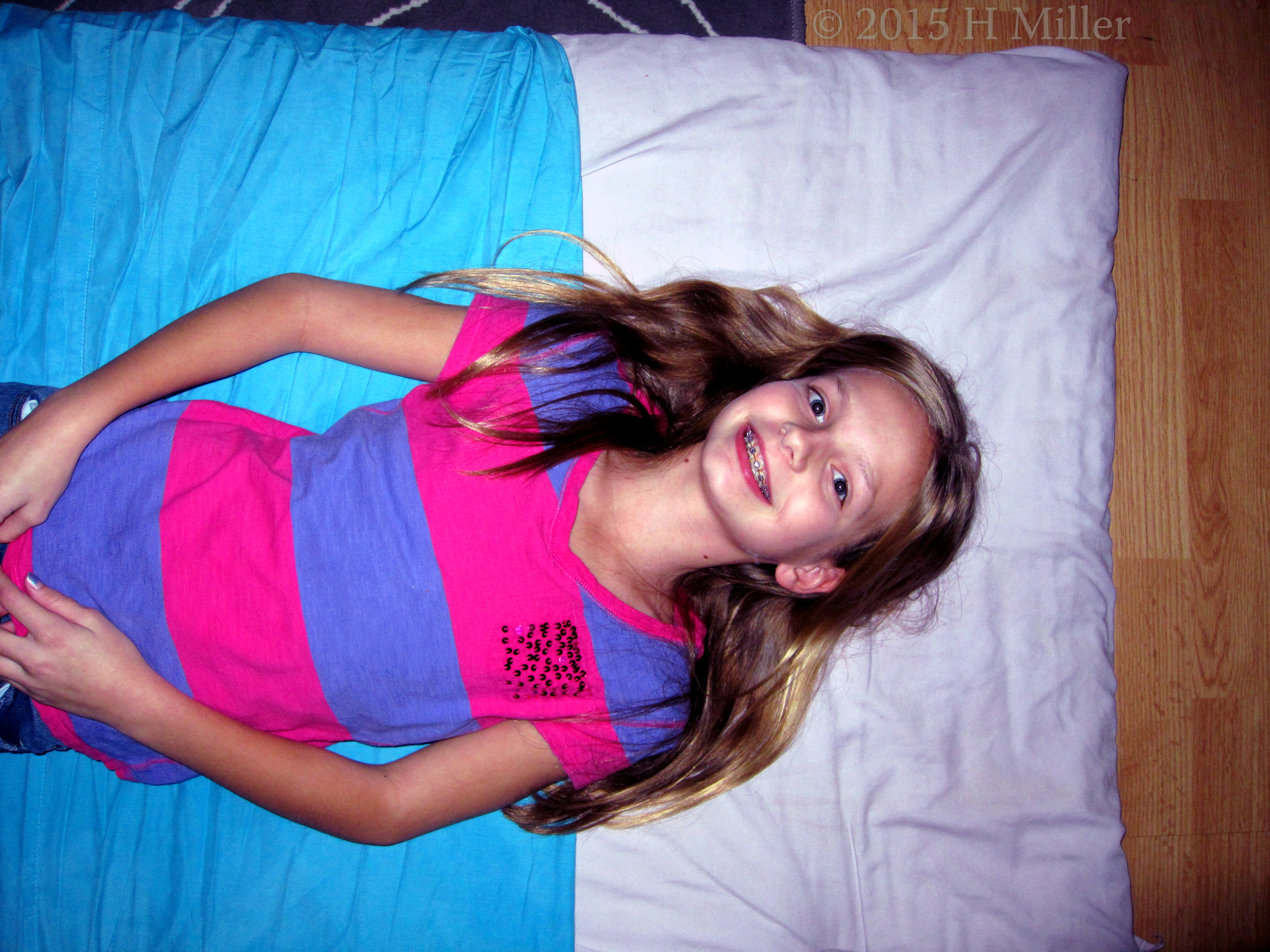 Spa Birthday Party Massages. Spa Birthday Party Massages.