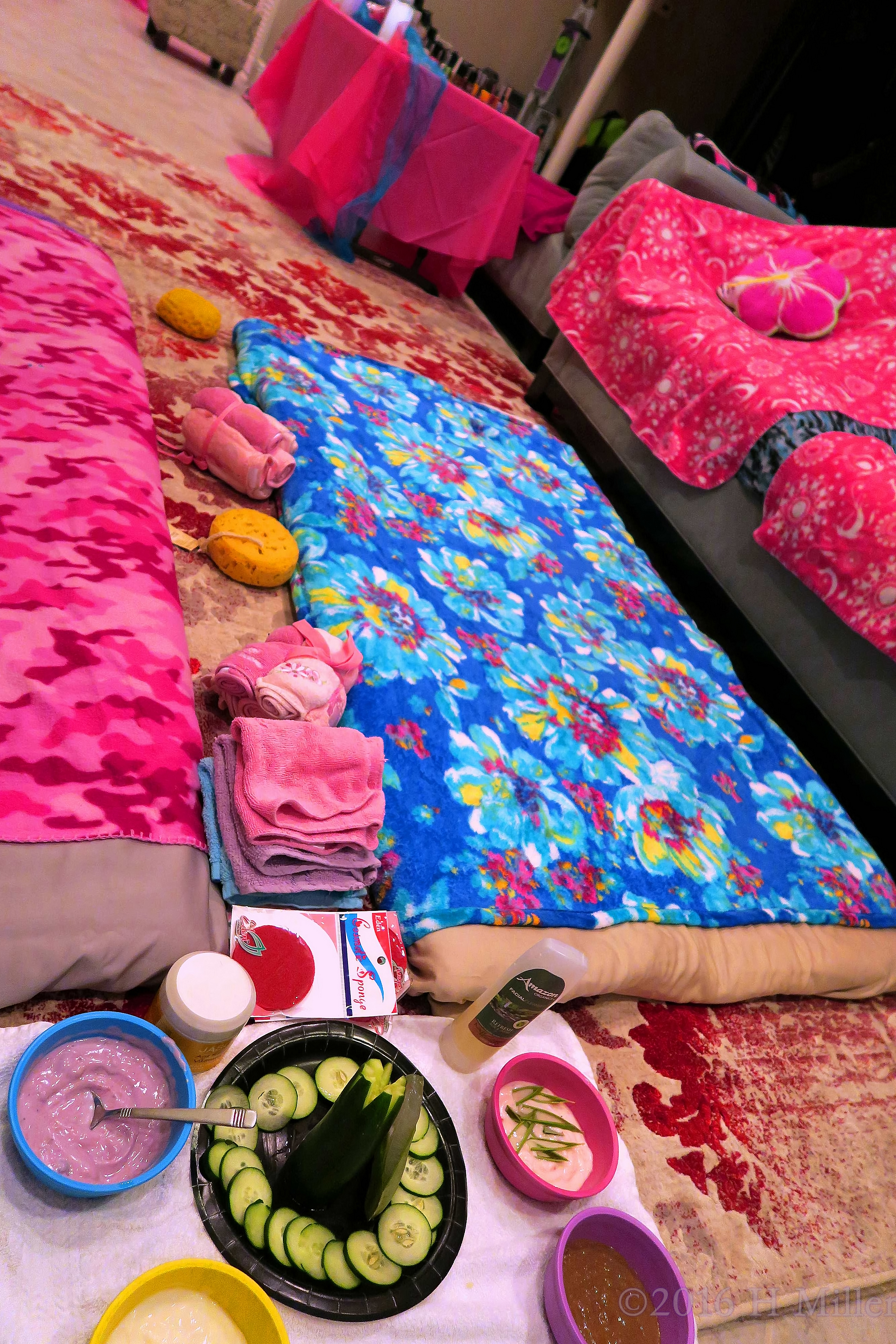 Kids Spa Party For Annual Sleepunder In New Jersey Gallery 1 Kids Spa Party For Annual Sleepunder In New Jersey Gallery 1