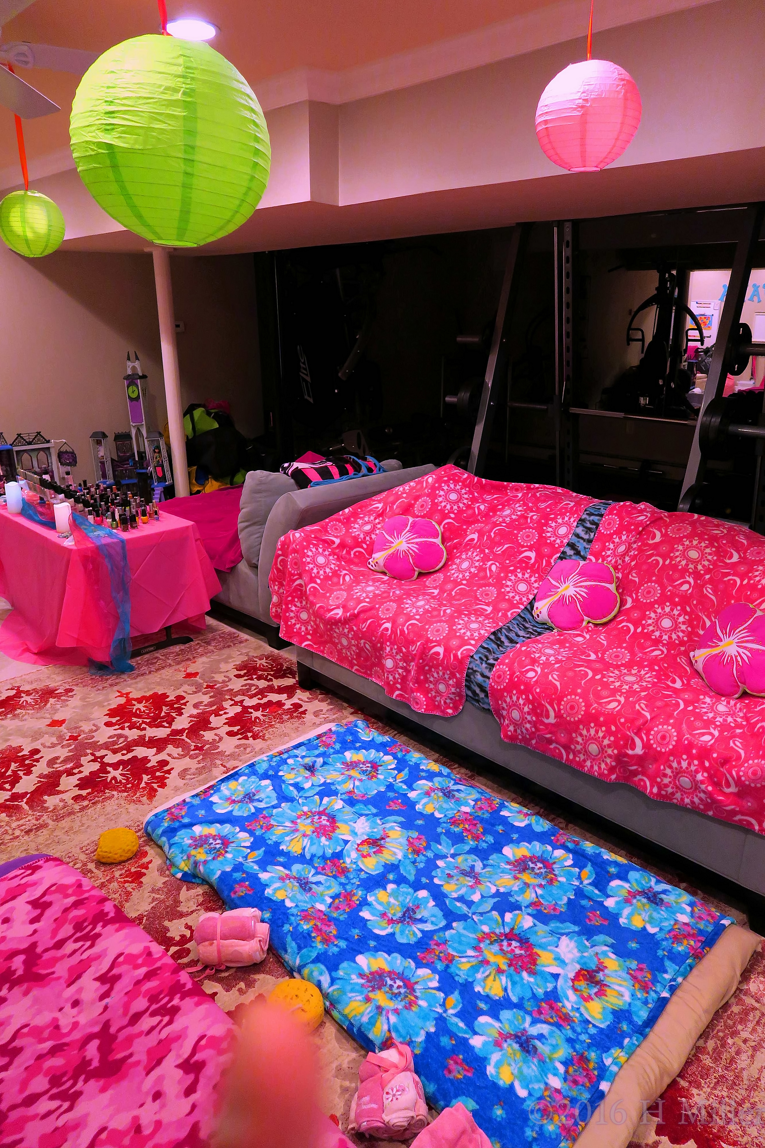 Kids Spa Party For Annual Sleepunder In New Jersey Gallery 1 Kids Spa Party For Annual Sleepunder In New Jersey Gallery 1